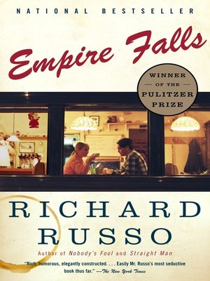 cover image of Empire Falls
